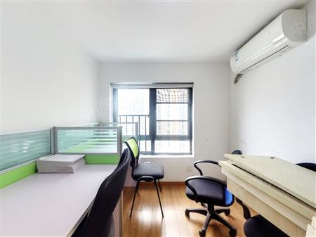 远洋新干线(晶钻广场)-书房