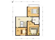 远洋新干线(晶钻广场)-户型图