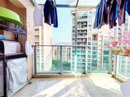 公园大地花园-阳台