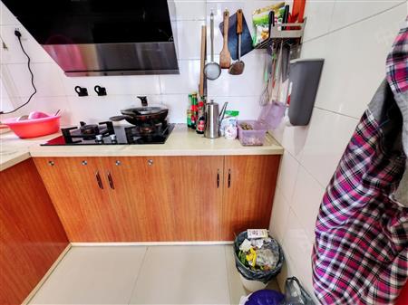 公园大地花园-厨房