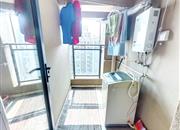 和平里花园I期-阳台