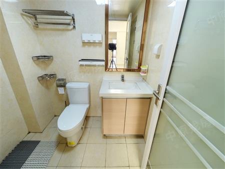 君成雍和园-卫生间