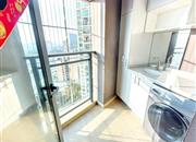 君成雍和园-阳台