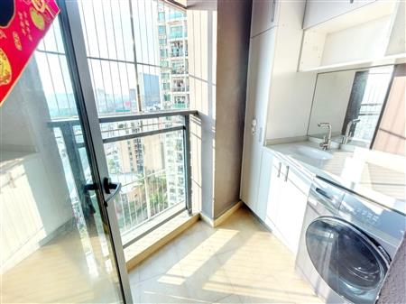 君成雍和园-阳台