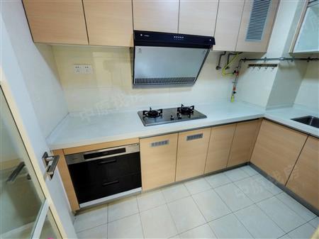 君成雍和园-厨房