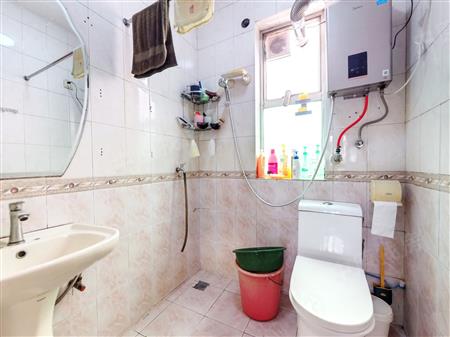 中兆花园-卫生间