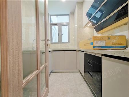 德弘天下华府-厨房