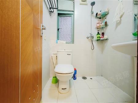 百仕达东郡-卫生间