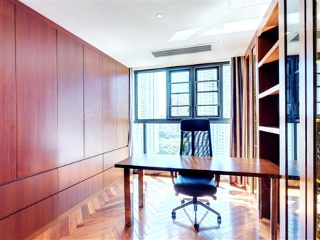 锦绣花园四期-书房