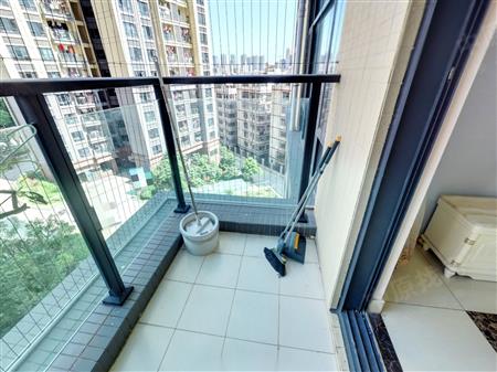 花语馨花园-阳台