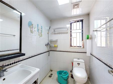 中海半山溪谷花园-卫生间