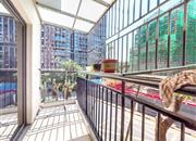 中海半山溪谷花园-阳台