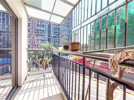 中海半山溪谷花园-阳台