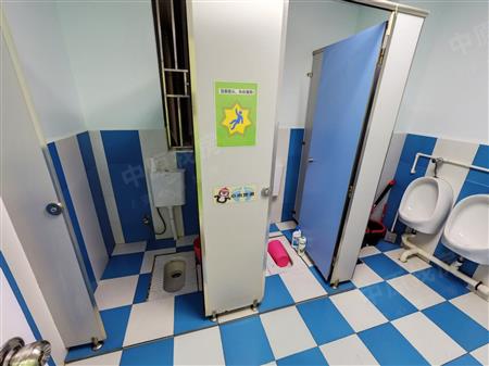 港铁天颂（一期）-卫生间
