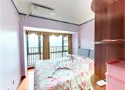 万科红（海轩广场）-卧室