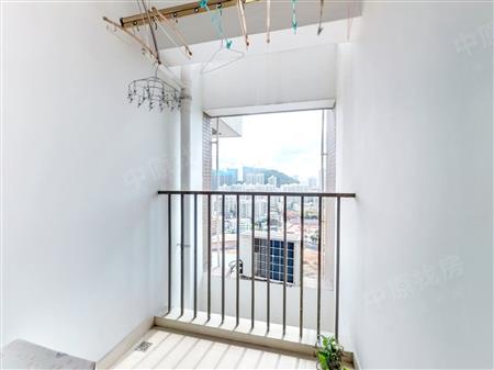 万科红（海轩广场）-阳台