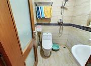 万科红（海轩广场）-卫生间