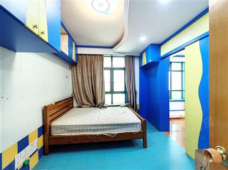 百仕达花园二期-次卧