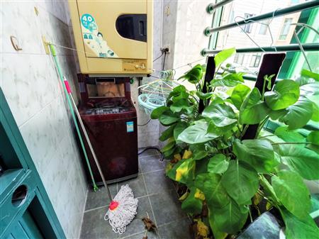 百仕达花园二期-阳台