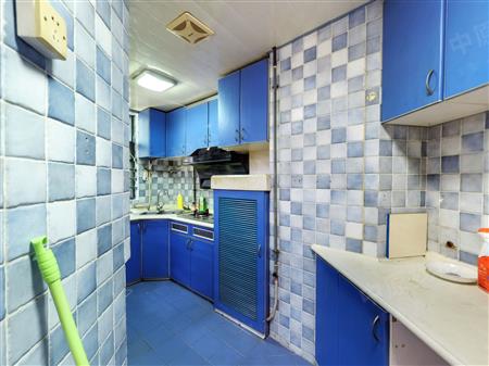 百仕达花园二期-厨房