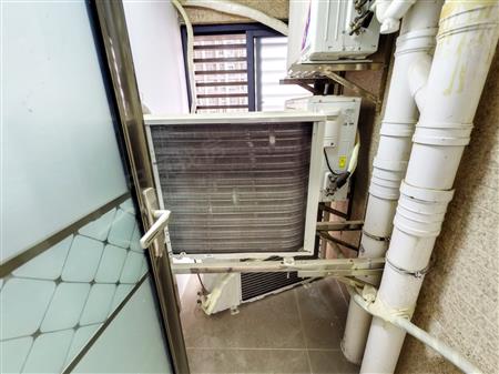 龙光玖云著大楼-阳台