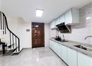 龙光玖云著大楼-厨房