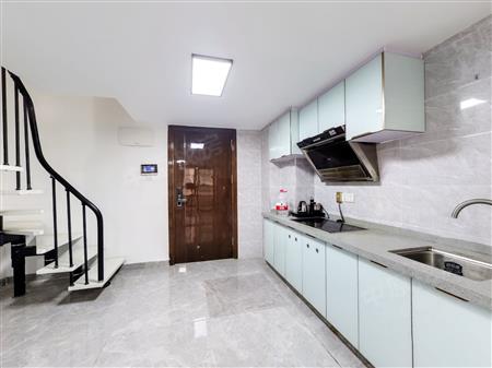 龙光玖云著大楼-厨房