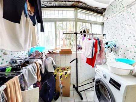 翠苑小区(罗湖)-阳台