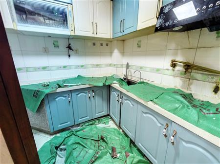 信义假日名城(一期沁芳园)-厨房