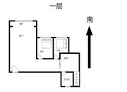 新港鸿花园-户型图