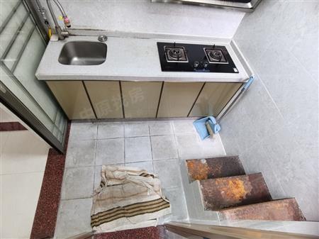 新港鸿花园-厨房