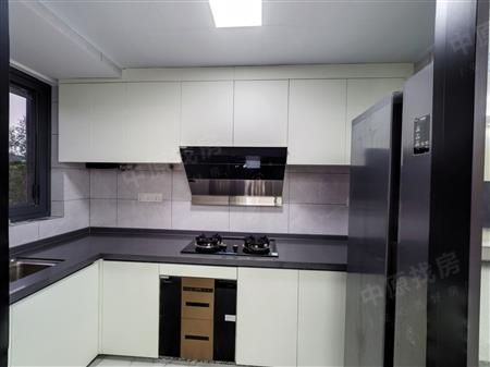 新锦安海纳公馆-厨房