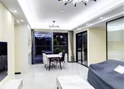 新锦安海纳公馆-餐厅