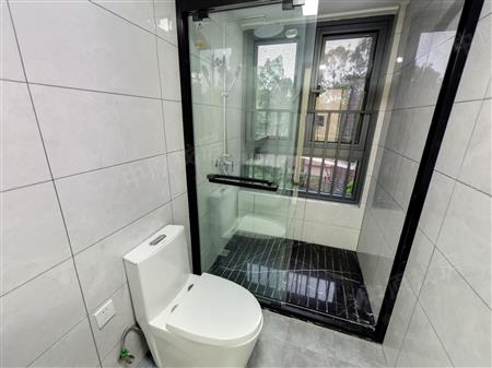 新锦安海纳公馆-卫生间