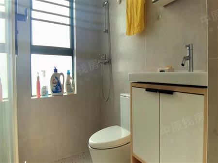 百仕达花园二期-卫生间