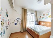 大世纪花园-主卧