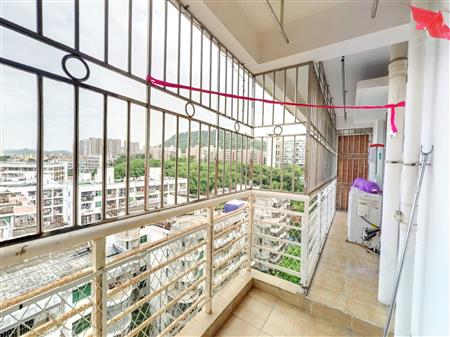 大世纪花园-阳台