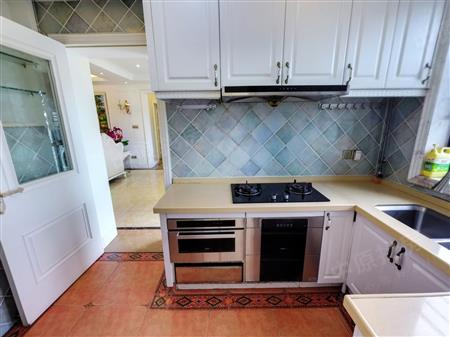 星河盛世花园-厨房