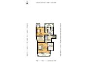 圣莫丽斯花园（一期）-户型图