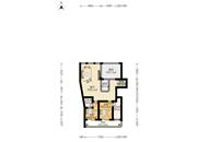 圣莫丽斯花园（一期）-户型图