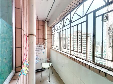 龙珠花园（B区）-阳台