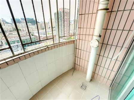 龙珠花园（B区）-阳台