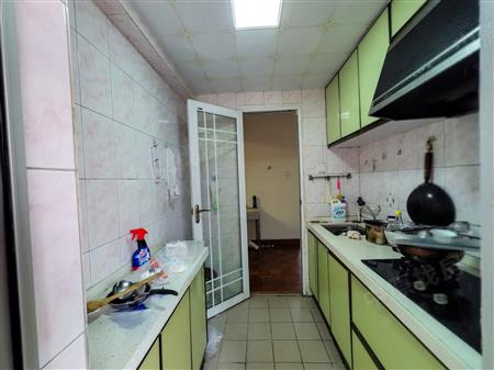 龙珠花园（B区）-厨房