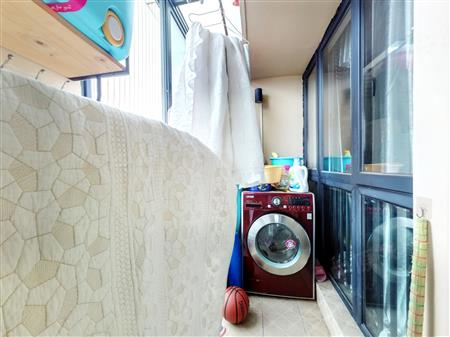 佳兆业新都汇家园（龙岗大道1号）-阳台