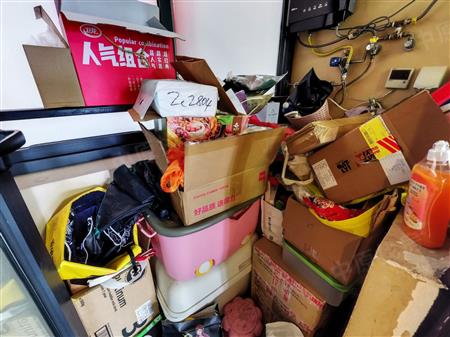 佳兆业新都汇家园（龙岗大道1号）-阳台