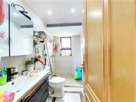 佳兆业新都汇家园（龙岗大道1号）-卫生间