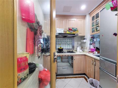 佳兆业新都汇家园（龙岗大道1号）-厨房