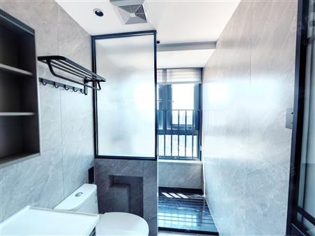 新锦安海纳公馆-卫生间