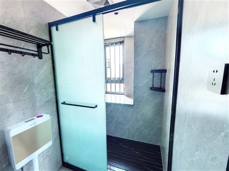 新锦安海纳公馆-卫生间