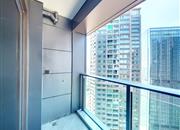 新锦安海纳公馆-阳台